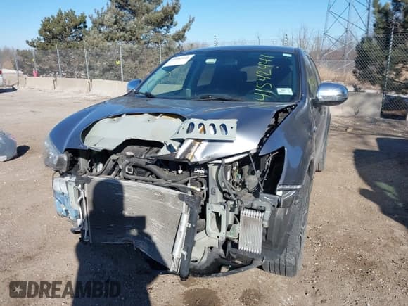 ✅ 2017 Mitsubishi Outlander SE • VIN: JA4AP3AW7HZ045720 • Лот: 41542441. Опубликован ранее на IAAI с пробегом 81 217 миль. Бесплатный доступ к архиву аукционных продаж из США и подробный отчёт об истории автомобиля на DreamBid. Изображение 18.