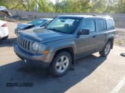 ✅ 2013 Jeep Patriot Sport • VIN: 1C4NJRBB5DD132031 • Lot: 42128834. Listed on IAAI with 97,907 mi. Free auction sales archive from the USA and detailed vehicle history report at DreamBid. Image 2.
