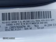 ✅ 2016 Ram 1500 Laramie • VIN: 1C6RR7NT9GS202740 • Lot: 43536595. Listed on IAAI with 117,564 mi. Free auction sales archive from the USA and detailed vehicle history report at DreamBid. Image 9.