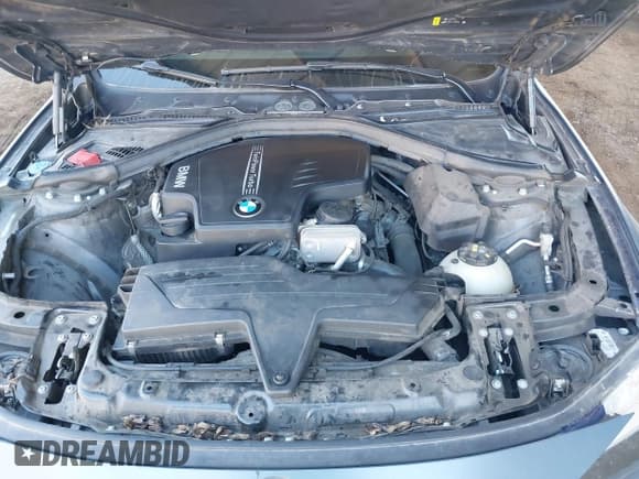 ✅ 2017 BMW 3 Series 320i • VIN: WBA8E1G56HNU15069 • Лот: 43476762. Опубликован ранее на IAAI с пробегом 65 614 миль. Бесплатный доступ к архиву аукционных продаж из США и подробный отчёт об истории автомобиля на DreamBid. Изображение 10.