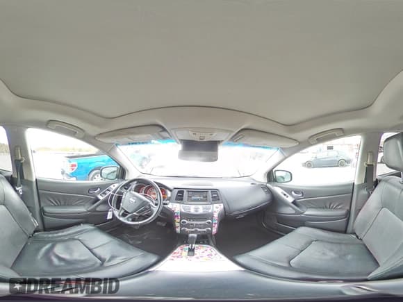 ✅ 2009 Nissan Murano SL • VIN: JN8AZ18W39W204332 • Lot: 82762625. Listed on Copart with 211,294 mi. Free auction sales archive from the USA and detailed vehicle history report at DreamBid. Image 15.