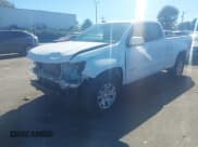 ✅ 2020 Chevrolet Colorado 2WD LT • VIN: 1GCHSCEA1L1182662 • Lot: 43495380. Wystawiony na IAAI z przebiegiem 75 744 mil. Bezpłatny archiwum sprzedaży aukcyjnych z USA i szczegółowy raport historii pojazdu na DreamBid. Zdjęcie 2.