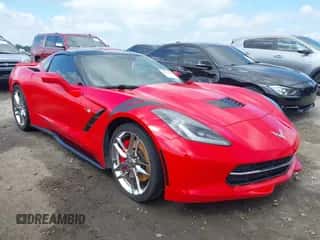 2014 Chevrolet Corvette Z51 3LT с VIN 1G1YM2D71E5109418, выставлен на аукционе IAAI как лот 42612960 с пробегом 102 000 миль миль и . История ставок и продаж доступна на DreamBid. Изображение 1.