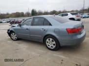 ✅ 2009 Hyundai Sonata GLS • VIN: 5NPET46C39H567504 • Лот: 81162904. Опубликован ранее на Copart с пробегом Не указан. Бесплатный доступ к архиву аукционных продаж из США и подробный отчёт об истории автомобиля на DreamBid. Изображение 2.