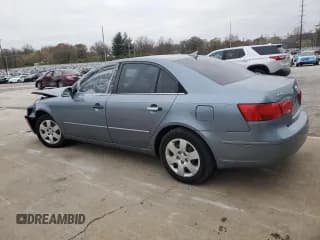 ✅ 2009 Hyundai Sonata GLS • VIN: 5NPET46C39H567504 • Лот: 81162904. Опубликован ранее на Copart с пробегом Не указан. Бесплатный доступ к архиву аукционных продаж из США и подробный отчёт об истории автомобиля на DreamBid. Изображение 2.