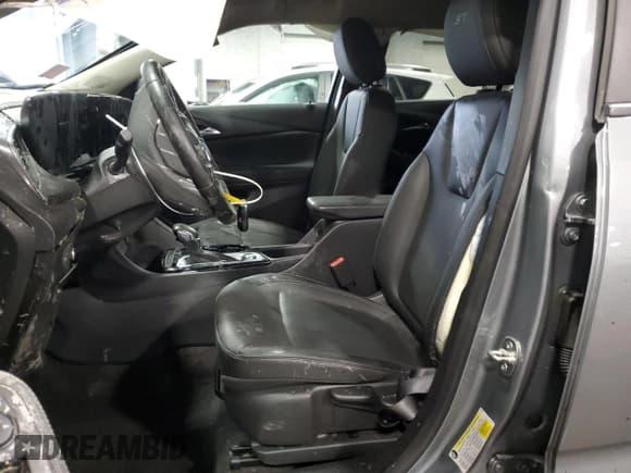 ✅ 2024 Buick Encore GX Sport Touring • VIN: KL4AMESL1RB041570 • Lot: 86827765. Listed on Copart with 18,346 mi. Free auction sales archive from the USA and detailed vehicle history report at DreamBid. Image 7.