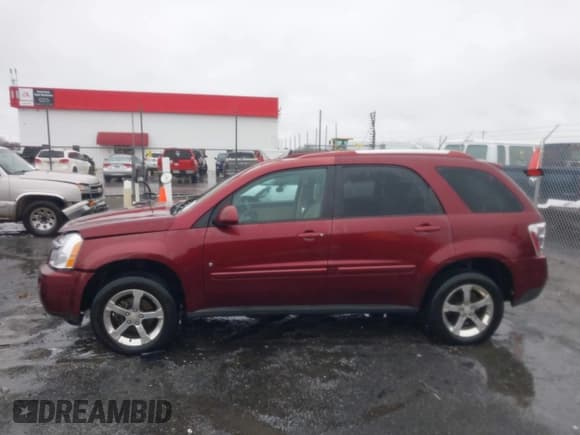 ✅ 2007 Chevrolet Equinox LT • VIN: 2CNDL63F476046150 • Лот: 41536318. Опубликован ранее на IAAI с пробегом 243 872 миль. Бесплатный доступ к архиву аукционных продаж из США и подробный отчёт об истории автомобиля на DreamBid. Изображение 14.