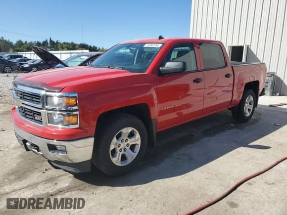 ✅ 2014 Chevrolet Silverado 1500 LT • VIN: 3GCUKREC6EG457952 • Лот: 74293154. Опубликован ранее на Copart с пробегом 149 998 миль. Бесплатный доступ к архиву аукционных продаж из США и подробный отчёт об истории автомобиля на DreamBid. Изображение 1.