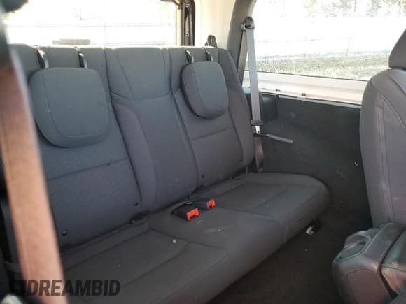 ✅ 2023 Jeep Wrangler Sport S • VIN: 1C4HJXAG5PW578946 • Lot: 85089245. Listed on Copart with 22,211 mi. Free auction sales archive from the USA and detailed vehicle history report at DreamBid. Image 11.