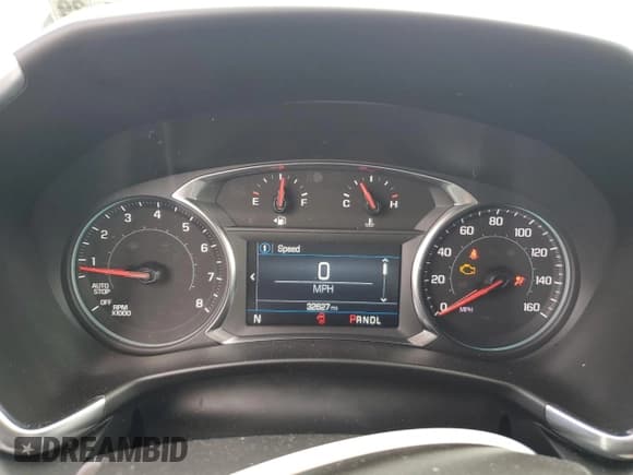 ✅ 2024 Chevrolet Equinox LT • VIN: 3GNAXUEG9RL357133 • Lot: 91706255. Listed on Copart with 32,627 mi. Free auction sales archive from the USA and detailed vehicle history report at DreamBid. Image 9.