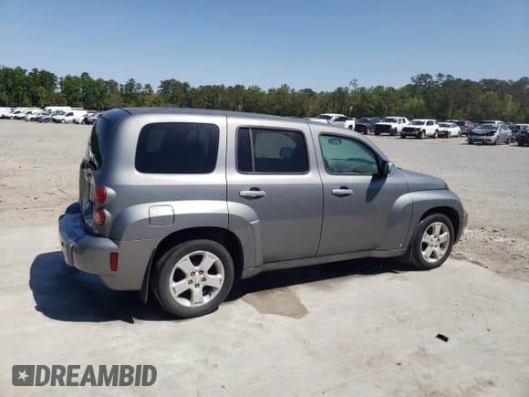 ✅ 2006 Chevrolet HHR LT • VIN: 3GNDA23D96S676786 • Lot: 52409255. Listed on Copart with 112,829 mi. Free auction sales archive from the USA and detailed vehicle history report at DreamBid. Image 3.