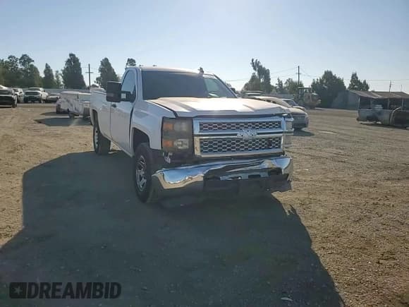 ✅ 2015 Chevrolet Silverado 1500 LS • VIN: 1GCNCPEH8FZ170499 • Лот: 73539054. Опубликован ранее на Copart с пробегом 222 839 миль. Бесплатный доступ к архиву аукционных продаж из США и подробный отчёт об истории автомобиля на DreamBid. Изображение 10.