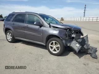 ✅ 2007 Chevrolet Equinox LT • VIN: 2CNDL73F376104321 • Лот: 52818565. Опубликован ранее на Copart с пробегом 203 038 миль. Бесплатный доступ к архиву аукционных продаж из США и подробный отчёт об истории автомобиля на DreamBid. Изображение 4.