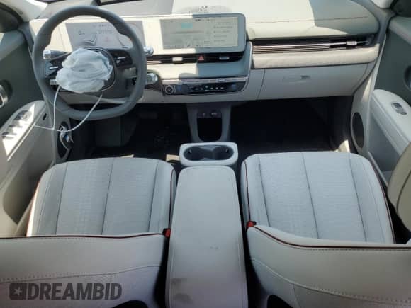 2024 Hyundai Ioniq 5 Limited z VIN KM8KR4DE2RU286866, wystawiony jako Copart lot #62436204 z przebiegiem 677 mil mil oraz Szkoda całkowita • Salvage title. Historia ofert i sprzedaży dostępna na DreamBid. Obrazek 8.