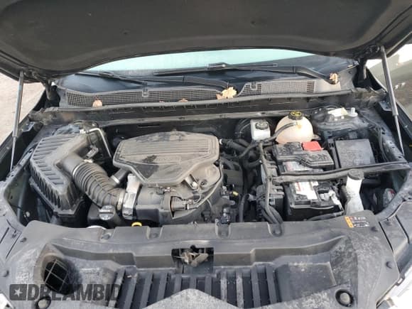 ✅ 2020 Chevrolet Blazer LT • VIN: 3GNKBCRS2LS542973 • Lot: 90492195. Wystawiony na Copart z przebiegiem 53 440 mil. Bezpłatny archiwum sprzedaży aukcyjnych z USA i szczegółowy raport historii pojazdu na DreamBid. Zdjęcie 12.