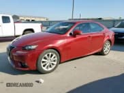 ✅ 2014 Lexus IS 250 • VIN: JTHCF1D20E5001655 • Lot: 85183765. Wystawiony na Copart z przebiegiem 122 427 mil. Bezpłatny archiwum sprzedaży aukcyjnych z USA i szczegółowy raport historii pojazdu na DreamBid. Zdjęcie 1.