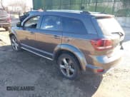 ✅ 2016 Dodge Journey Crossroad Plus • VIN: 3C4PDDGG1GT161032 • Lot: 43818177. Listed on IAAI with 118,556 mi. Free auction sales archive from the USA and detailed vehicle history report at DreamBid. Image 3.