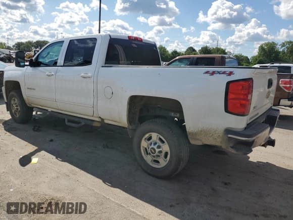 ✅ 2017 Chevrolet Silverado 2500HD LT • VIN: 1GC1KVEY4HF167447 • Lot: 70291305. Wystawiony na Copart z przebiegiem 171 752 mil. Bezpłatny archiwum sprzedaży aukcyjnych z USA i szczegółowy raport historii pojazdu na DreamBid. Zdjęcie 2.