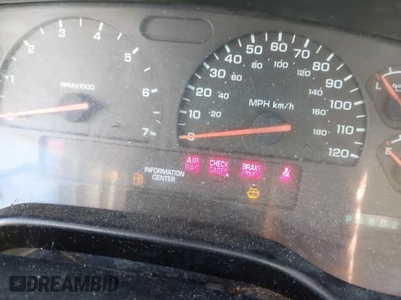 ✅ 2003 Dodge Dakota SLT • VIN: 1D7HL48X93S151422 • Lot: 40661577. Wystawiony na IAAI z przebiegiem 238 586 mil. Bezpłatny archiwum sprzedaży aukcyjnych z USA i szczegółowy raport historii pojazdu na DreamBid. Zdjęcie 7.