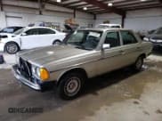 ✅ 1985 Mercedes-Benz 300 • VIN: WDBAB33C2FA244806 • Lot: 52752485. Listed on Copart with Not provided. Free auction sales archive from the USA and detailed vehicle history report at DreamBid. Image 1.