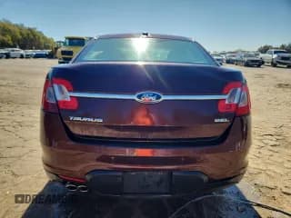 ✅ 2012 Ford Taurus SEL • VIN: 1FAHP2EW8CG115941 • Lot: 91801645. Listed on Copart with 64,417 mi. Free auction sales archive from the USA and detailed vehicle history report at DreamBid. Image 6.