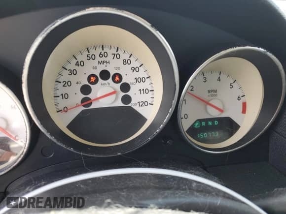 2009 Dodge Caliber SXT с VIN 1B3HB48AX9D209500, выставлен на аукционе Copart как лот 49409854 с пробегом 150 773 миль миль и Списание • Salvage title. История ставок и продаж доступна на DreamBid. Изображение 9.