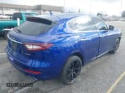 ✅ 2019 Maserati Levante • VIN: ZN661XUA0KX317532 • Lot: 41740460. Listed on IAAI with 41,709 mi. Free auction sales archive from the USA and detailed vehicle history report at DreamBid. Image 4.