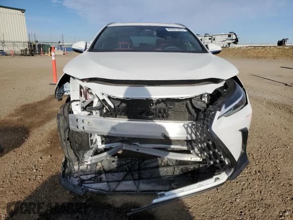 ✅ 2025 Lexus NX 350h Premium • VIN: 2T2GKCEZ2SC048475 • Lot: 85391355. Listed on Copart with 7,600 mi. Free auction sales archive from the USA and detailed vehicle history report at DreamBid. Image 5.
