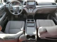 ✅ 2019 Honda Odyssey • VIN: 5FNRL6H4XKB507307 • Lot: 57158565. Listed on Copart with 195,800 mi. Free auction sales archive from the USA and detailed vehicle history report at DreamBid. Image 8.