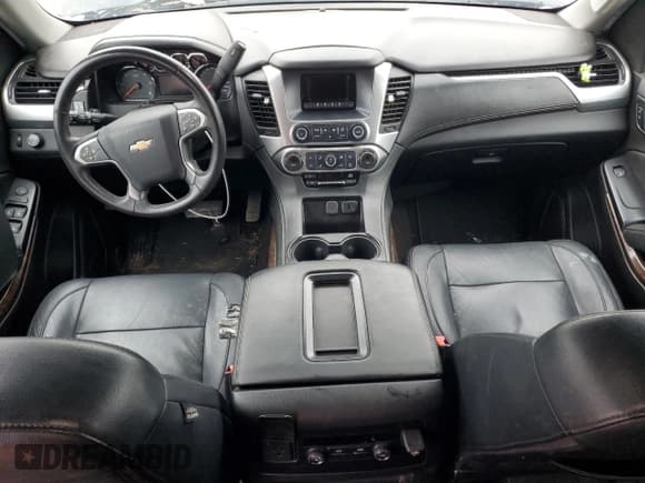 ✅ 2017 Chevrolet Suburban LS • VIN: 1GNSCGKC9HR303180 • Lot: 89866835. Listed on Copart with 217,524 mi. Free auction sales archive from the USA and detailed vehicle history report at DreamBid. Image 8.