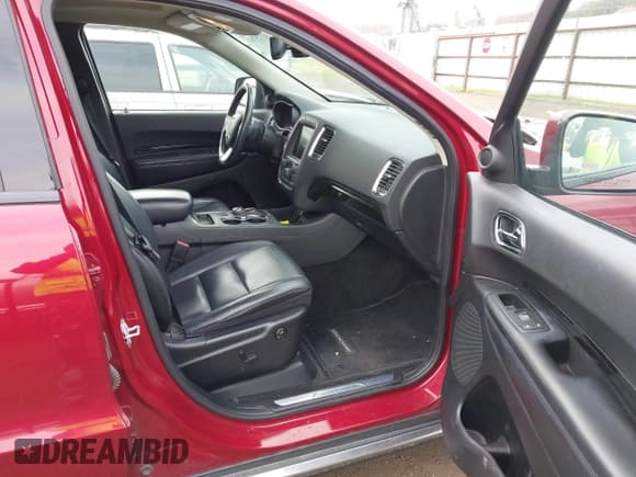 ✅ 2015 Dodge Durango Limited • VIN: 1C4RDJDG4FC826687 • Лот: 43725763. Опубликован ранее на IAAI с пробегом 66 801 миль. Бесплатный доступ к архиву аукционных продаж из США и подробный отчёт об истории автомобиля на DreamBid. Изображение 5.