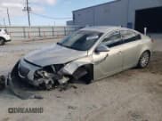 ✅ 2011 Buick Regal CXL Turbo TO2 • VIN: W04GW5EV9B1106159 • Лот: 44582345. Опубликован ранее на Copart с пробегом 127 990 миль. Бесплатный доступ к архиву аукционных продаж из США и подробный отчёт об истории автомобиля на DreamBid. Изображение 1.