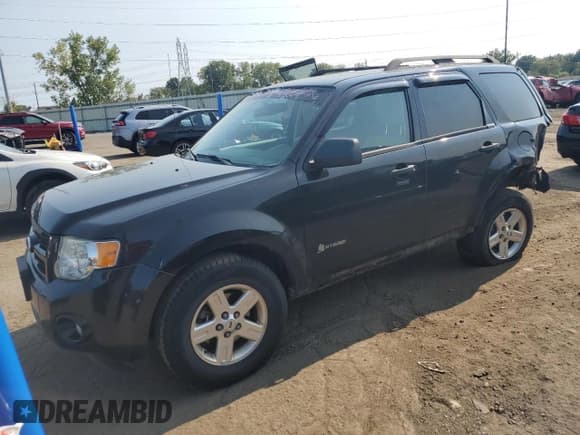 ✅ 2011 Ford Escape Hybrid • VIN: 1FMCU5K33BKC25358 • Лот: 70776424. Опубликован ранее на Copart с пробегом 167 562 миль. Бесплатный доступ к архиву аукционных продаж из США и подробный отчёт об истории автомобиля на DreamBid. Изображение 1.