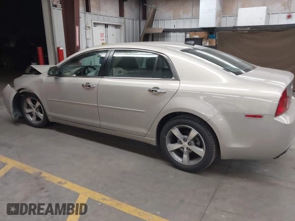 ✅ 2012 Chevrolet Malibu 1LT • VIN: 1G1ZC5E00CF156134 • Лот: 43505999. Опубликован ранее на IAAI с пробегом 51 561 миль. Бесплатный доступ к архиву аукционных продаж из США и подробный отчёт об истории автомобиля на DreamBid. Изображение 13.