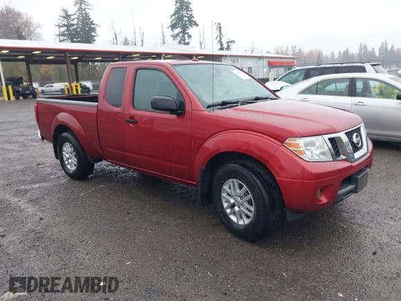 ✅ 2015 Nissan Frontier SV • VIN: 1N6AD0CU4FN713497 • Lot: 43687989. Listed on IAAI with 138,753 mi. Free auction sales archive from the USA and detailed vehicle history report at DreamBid. Image 1.