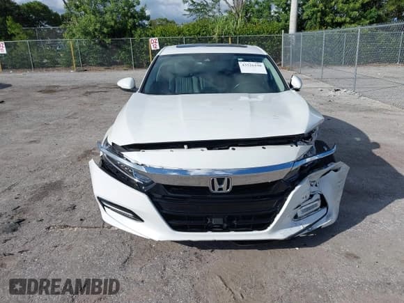 ✅ 2020 Honda Accord EX-L • VIN: 1HGCV3F58LA011704 • Лот: 43526198. Опубликован ранее на IAAI с пробегом 79 549 миль. Бесплатный доступ к архиву аукционных продаж из США и подробный отчёт об истории автомобиля на DreamBid. Изображение 6.