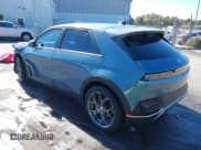 ✅ 2023 Hyundai Ioniq 5 SEL • VIN: KM8KNDAF4PU204626 • Lot: 43500538. Listed on IAAI with 28,768 mi. Free auction sales archive from the USA and detailed vehicle history report at DreamBid. Image 3.