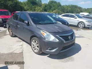 ✅ 2015 Nissan Versa S Plus • VIN: 3N1CN7AP0FL875256 • Lot: 42909751. Listed on IAAI with 184,266 mi. Free auction sales archive from the USA and detailed vehicle history report at DreamBid. Image 1.