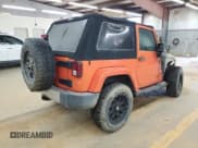 ✅ 2015 Jeep Wrangler Sahara • VIN: 1C4AJWBGXFL648984 • Lot: 82290015. Wystawiony na Copart z przebiegiem Nie podano. Bezpłatny archiwum sprzedaży aukcyjnych z USA i szczegółowy raport historii pojazdu na DreamBid. Zdjęcie 3.
