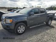 ✅ 2016 GMC Canyon 2WD SLE • VIN: 1GTG5CE35G1339149 • Lot: 84892765. Listed on Copart with 57,783 mi. Free auction sales archive from the USA and detailed vehicle history report at DreamBid. Image 1.