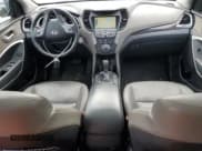 ✅ 2014 Hyundai Santa Fe Limited • VIN: KM8SRDHFXEU086251 • Лот: 92234265. Опубликован ранее на Copart с пробегом 75 413 миль. Бесплатный доступ к архиву аукционных продаж из США и подробный отчёт об истории автомобиля на DreamBid. Изображение 8.