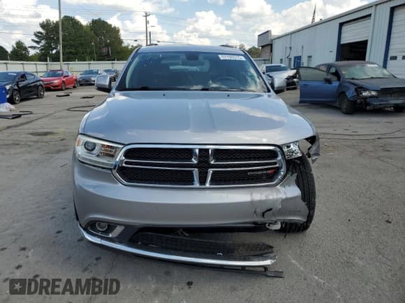 ✅ 2015 Dodge Durango Limited • VIN: 1C4RDHDG6FC176527 • Лот: 82109915. Опубликован ранее на Copart с пробегом Не указан. Бесплатный доступ к архиву аукционных продаж из США и подробный отчёт об истории автомобиля на DreamBid. Изображение 5.