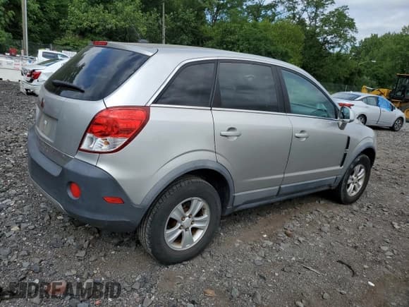 ✅ 2008 Saturn VUE XE • VIN: 3GSCL33PX8S567839 • Lot: 64586125. Listed on Copart with 106,093 mi. Free auction sales archive from the USA and detailed vehicle history report at DreamBid. Image 3.