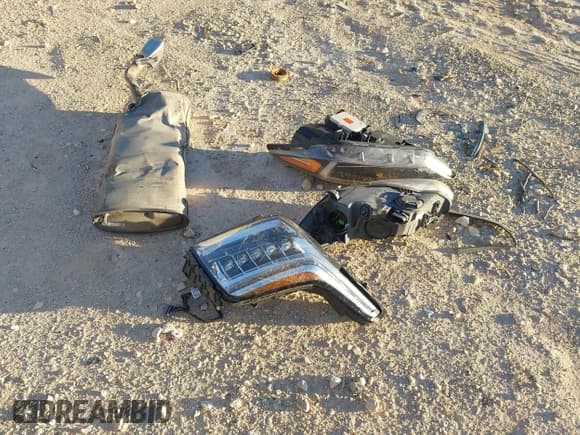 ✅ 2020 Cadillac Escalade Platinum • VIN: 1GYS4DKJ1LR119759 • Лот: 43529960. Опубликован ранее на IAAI с пробегом Не указан. Бесплатный доступ к архиву аукционных продаж из США и подробный отчёт об истории автомобиля на DreamBid. Изображение 12.