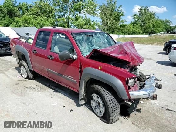 ✅ 2004 Chevrolet Colorado 1SE LS Z71 • VIN: 1GCDT136748104202 • Лот: 61597205. Опубликован ранее на Copart с пробегом Не указан. Бесплатный доступ к архиву аукционных продаж из США и подробный отчёт об истории автомобиля на DreamBid. Изображение 13.