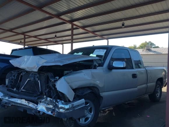 ✅ 2004 Chevrolet Silverado 1500 LS • VIN: 2GCEC19V941120634 • Lot: 43609930. Listed on IAAI with 287,265 mi. Free auction sales archive from the USA and detailed vehicle history report at DreamBid. Image 15.