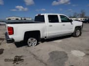 ✅ 2016 Chevrolet Silverado 1500 LT • VIN: 3GCPCRECXGG238943 • Лот: 52393515. Опубликован ранее на Copart с пробегом 135 274 миль. Бесплатный доступ к архиву аукционных продаж из США и подробный отчёт об истории автомобиля на DreamBid. Изображение 3.