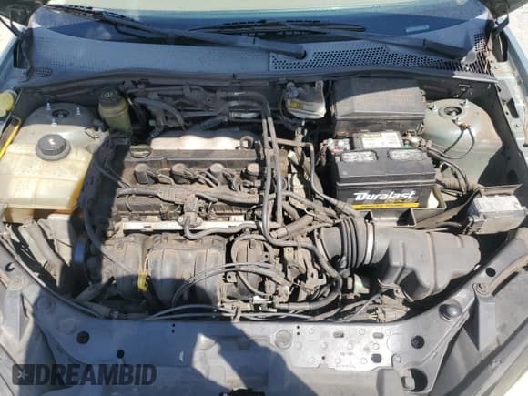 ✅ 2006 Ford Focus S • VIN: 1FAFP34N86W146011 • Lot: 81077975. Wystawiony na Copart z przebiegiem 163 180 mil. Bezpłatny archiwum sprzedaży aukcyjnych z USA i szczegółowy raport historii pojazdu na DreamBid. Zdjęcie 11.