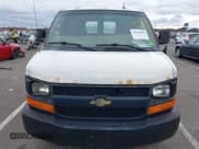 ✅ 2014 Chevrolet Express Cargo • VIN: 1GCSGAFX6E1125486 • Lot: 43590224. Listed on IAAI with 190,691 mi. Free auction sales archive from the USA and detailed vehicle history report at DreamBid. Image 12.