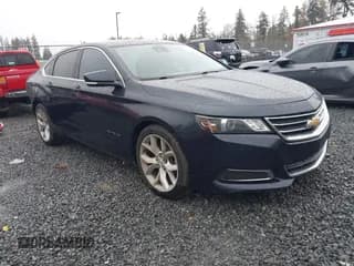 ✅ 2015 Chevrolet Impala LT • VIN: 2G1125S30F9231717 • Lot: 43618023. Listed on IAAI with 116,976 mi. Free auction sales archive from the USA and detailed vehicle history report at DreamBid. Image 1.